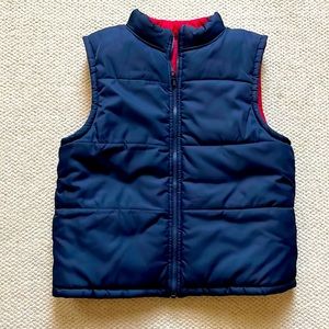 Gymboree vest
